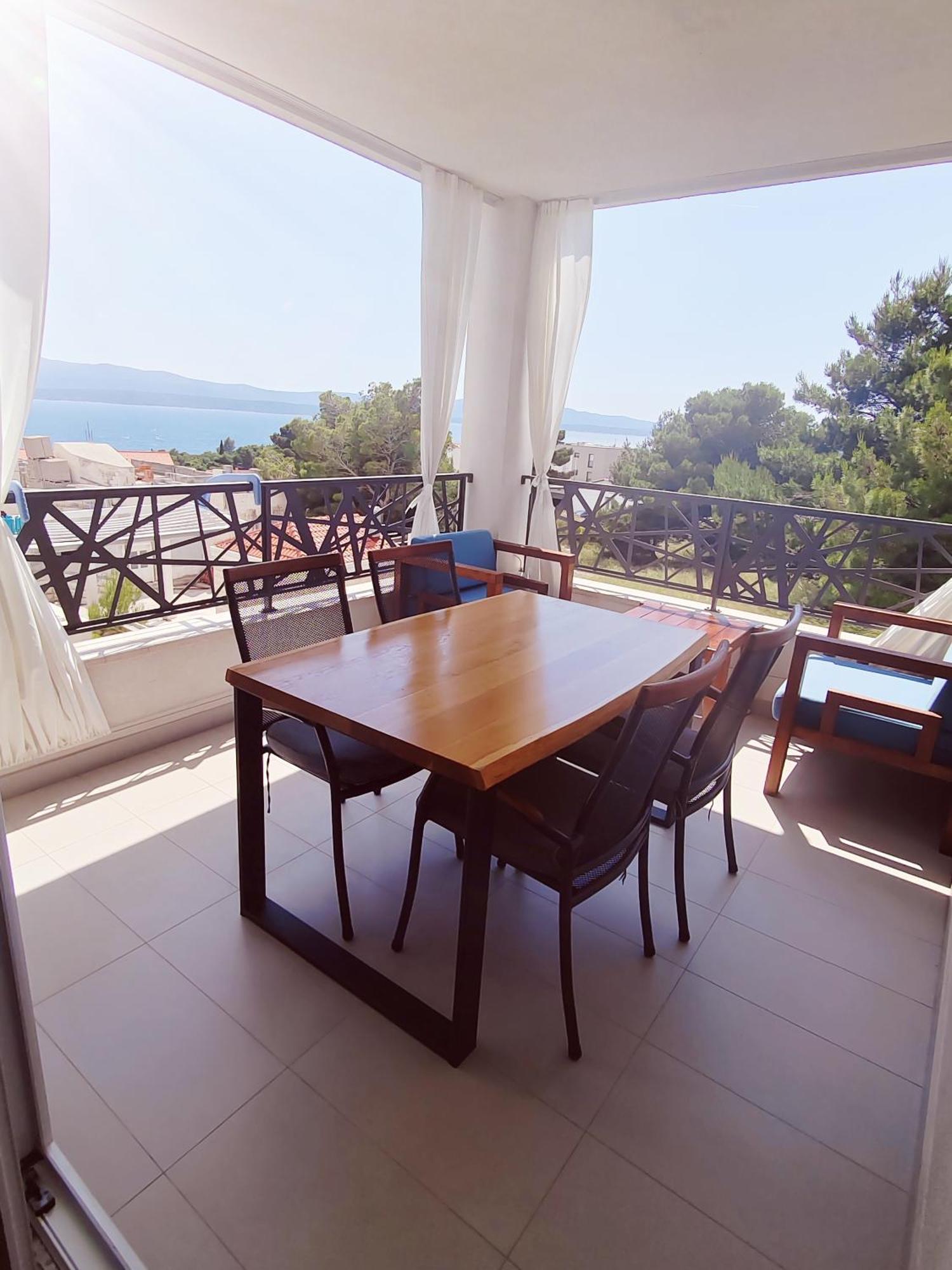 L&L Apartmani 1 Bol Exteriör bild