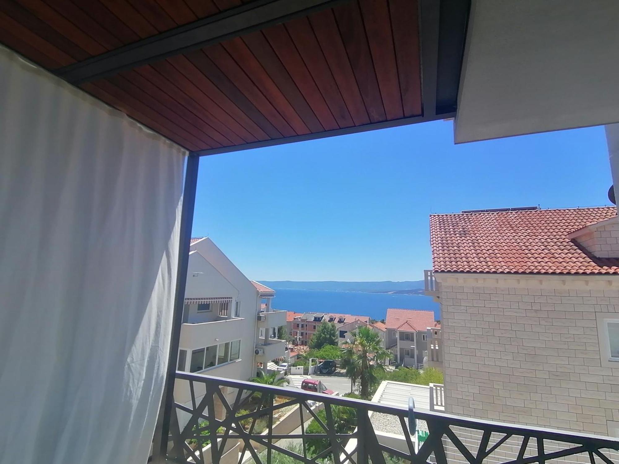 L&L Apartmani 1 Bol Exteriör bild
